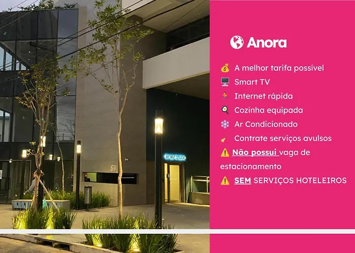 Bvm - Byway Metro Vila Madalena - Anora Spaces Residenciais