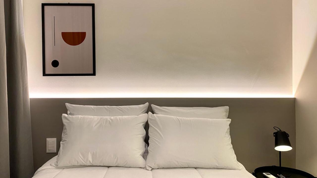Bvm - Byway Metro Madalena - Anora Spaces Apartamento *