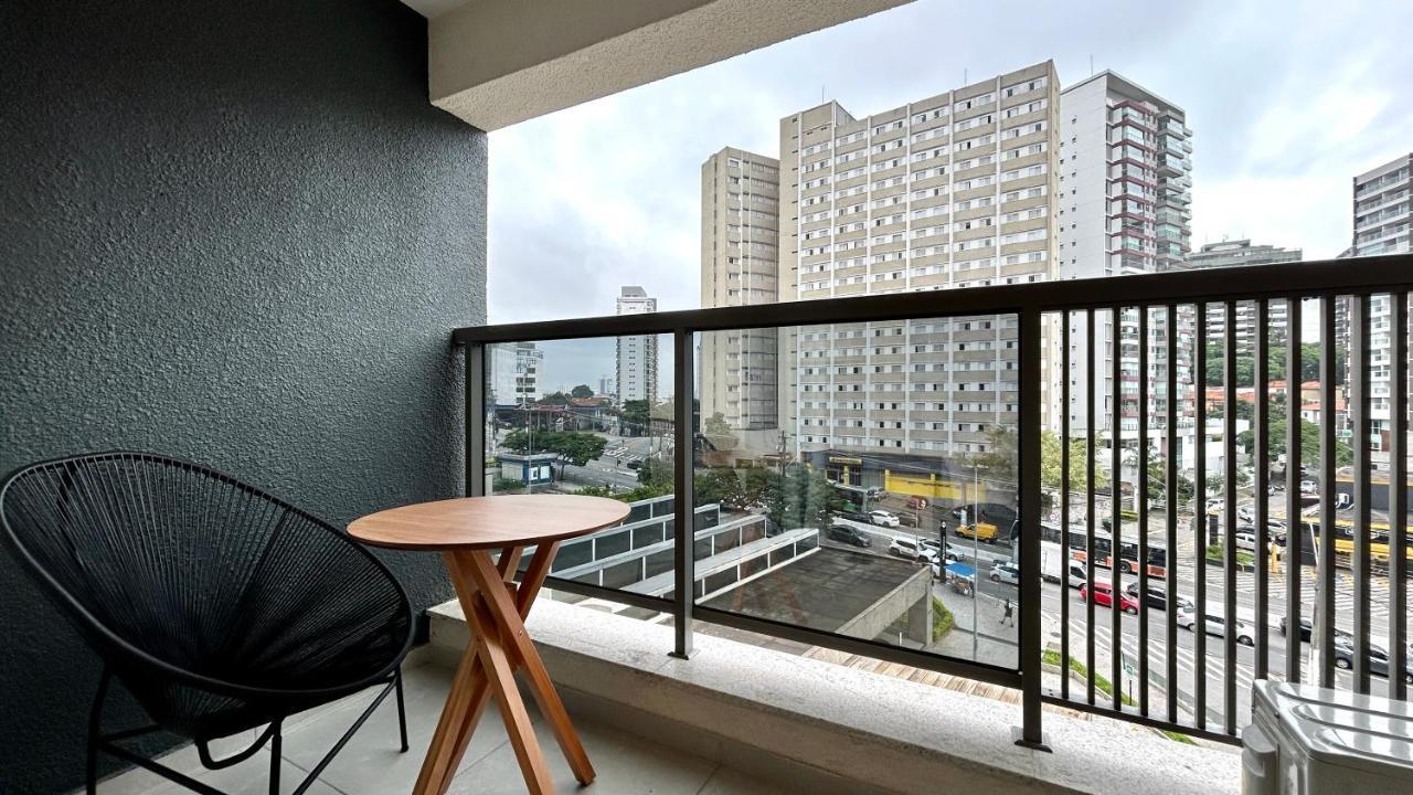 Bvm - Byway Metro Madalena - Anora Spaces Apartamento