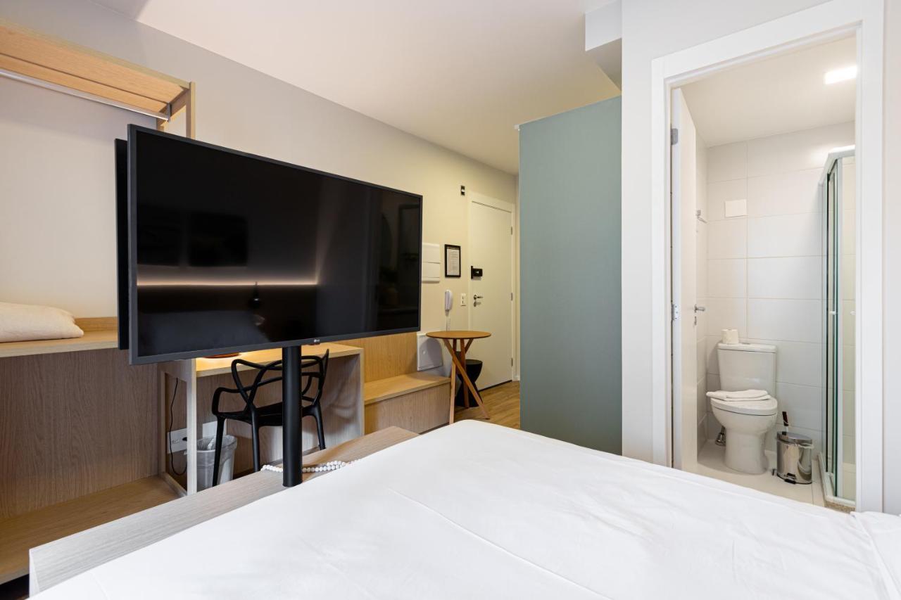 Apartamento Bvm - Byway Metro Madalena - Anora Spaces *