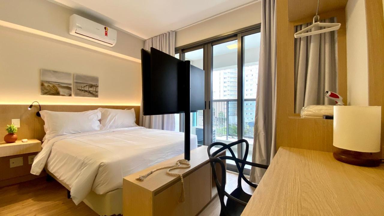 Apartamento Bvm - Byway Metro Madalena - Anora Spaces *