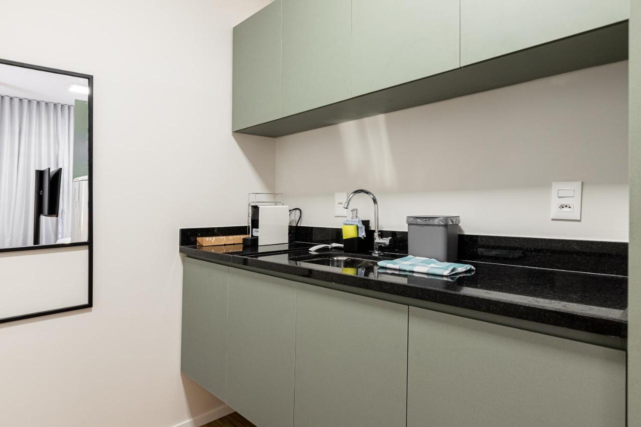 Bvm - Byway Metro Madalena - Anora Spaces Apartamento *
