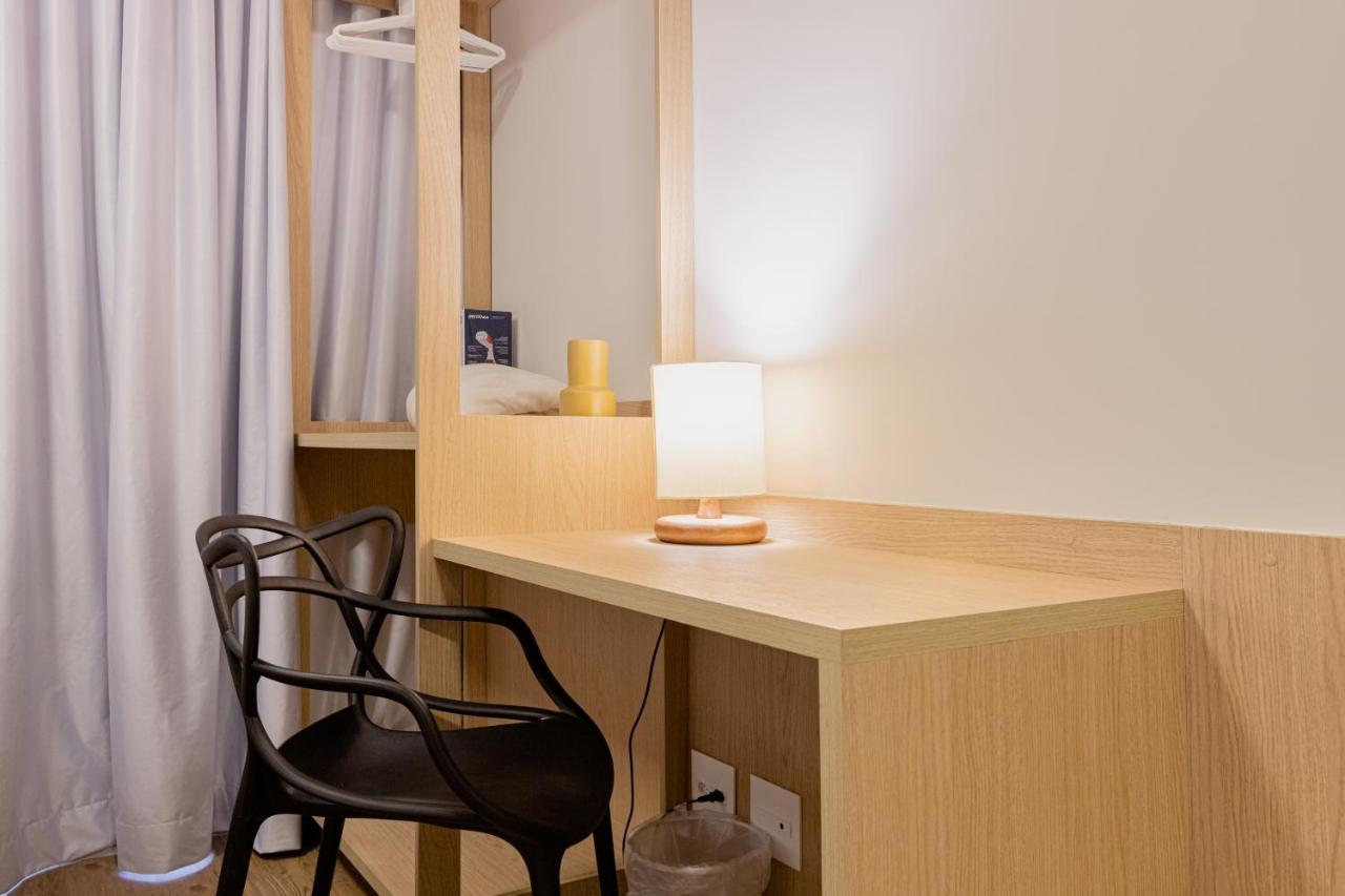 Bvm - Byway Metro Madalena - Anora Spaces Apartamento