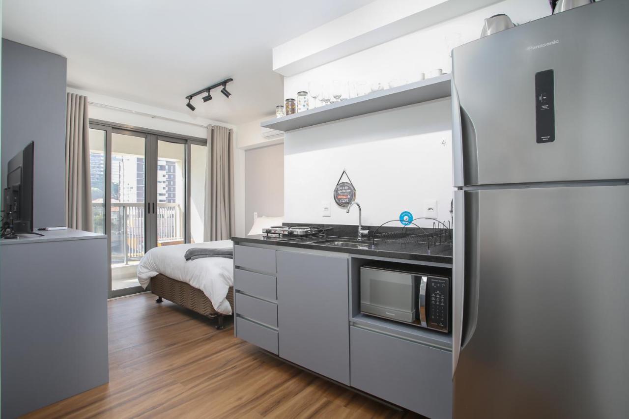 Bvm - Byway Metro Madalena - Anora Spaces Apartamento *