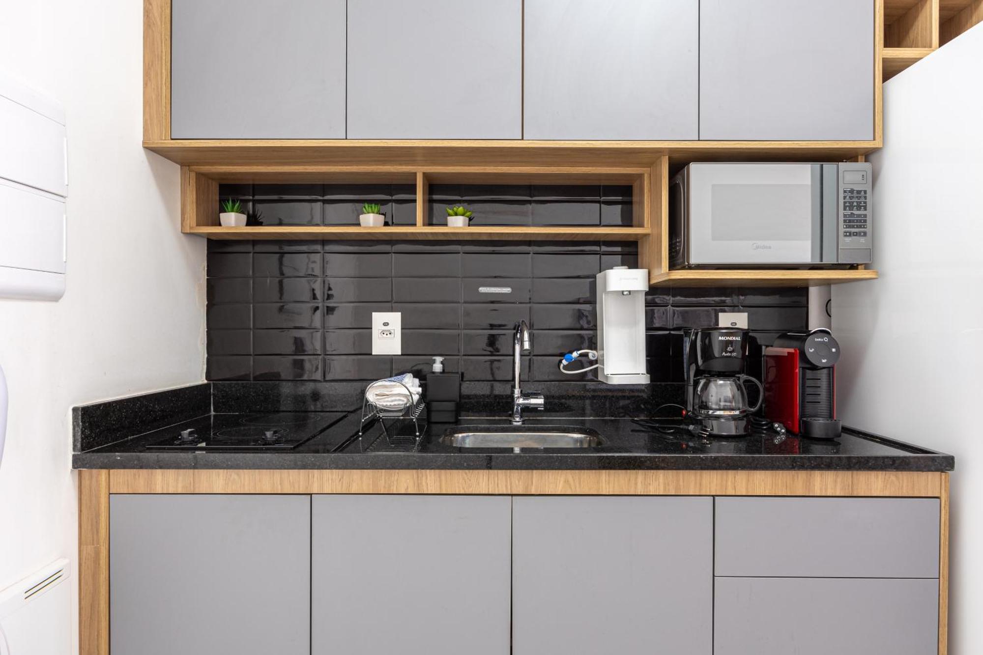 Apartamento Bvm - Byway Metro Madalena - Anora Spaces *
