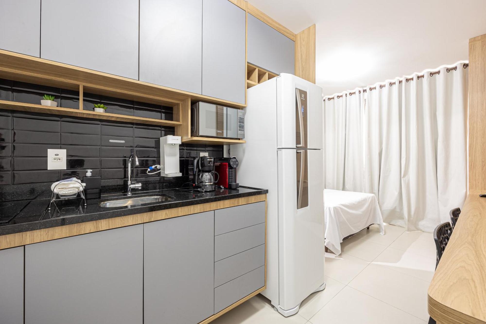 Bvm - Byway Metro Madalena - Anora Spaces Apartamento *
