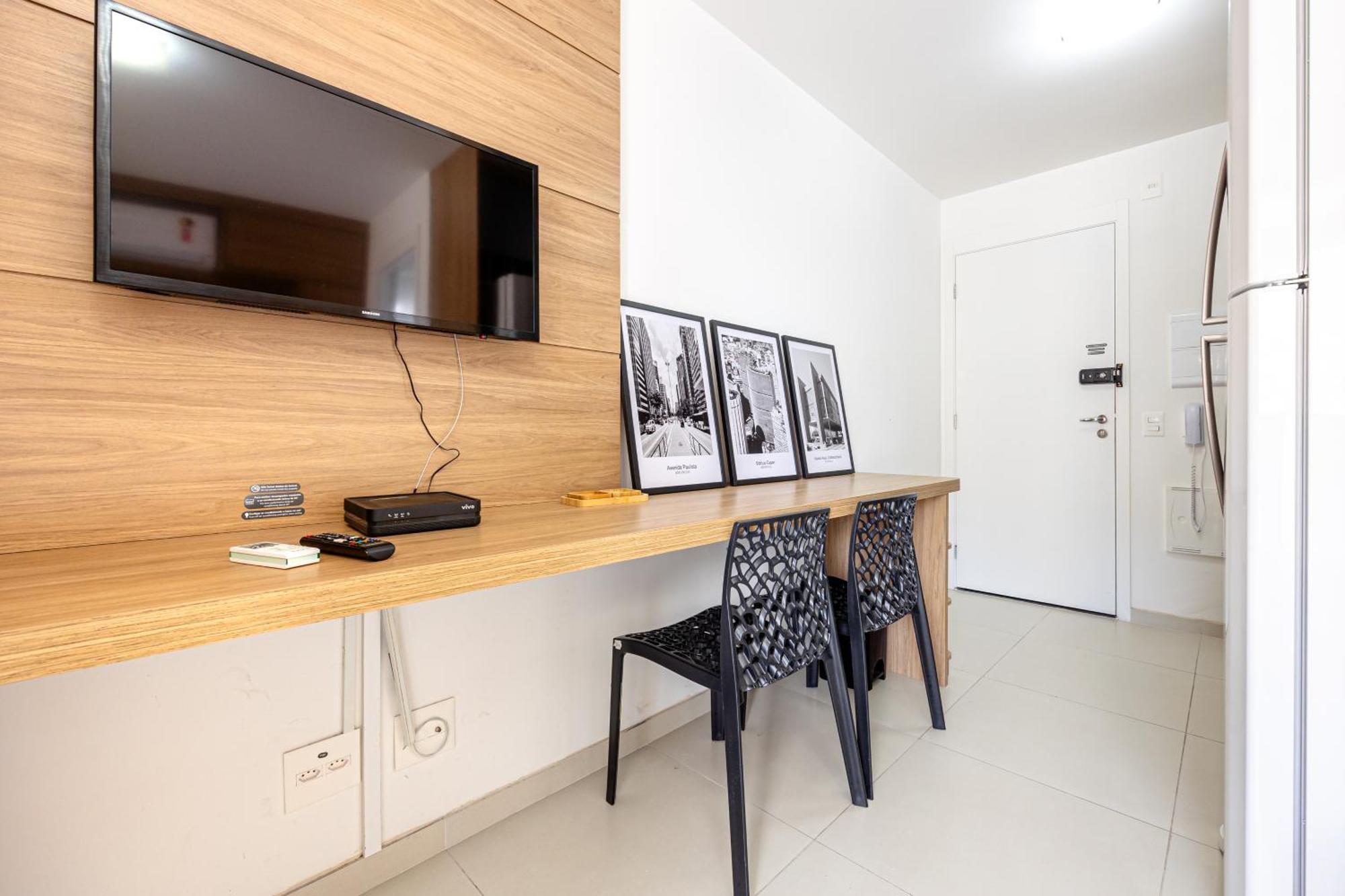 Apartamento Bvm - Byway Metro Madalena - Anora Spaces São Paulo