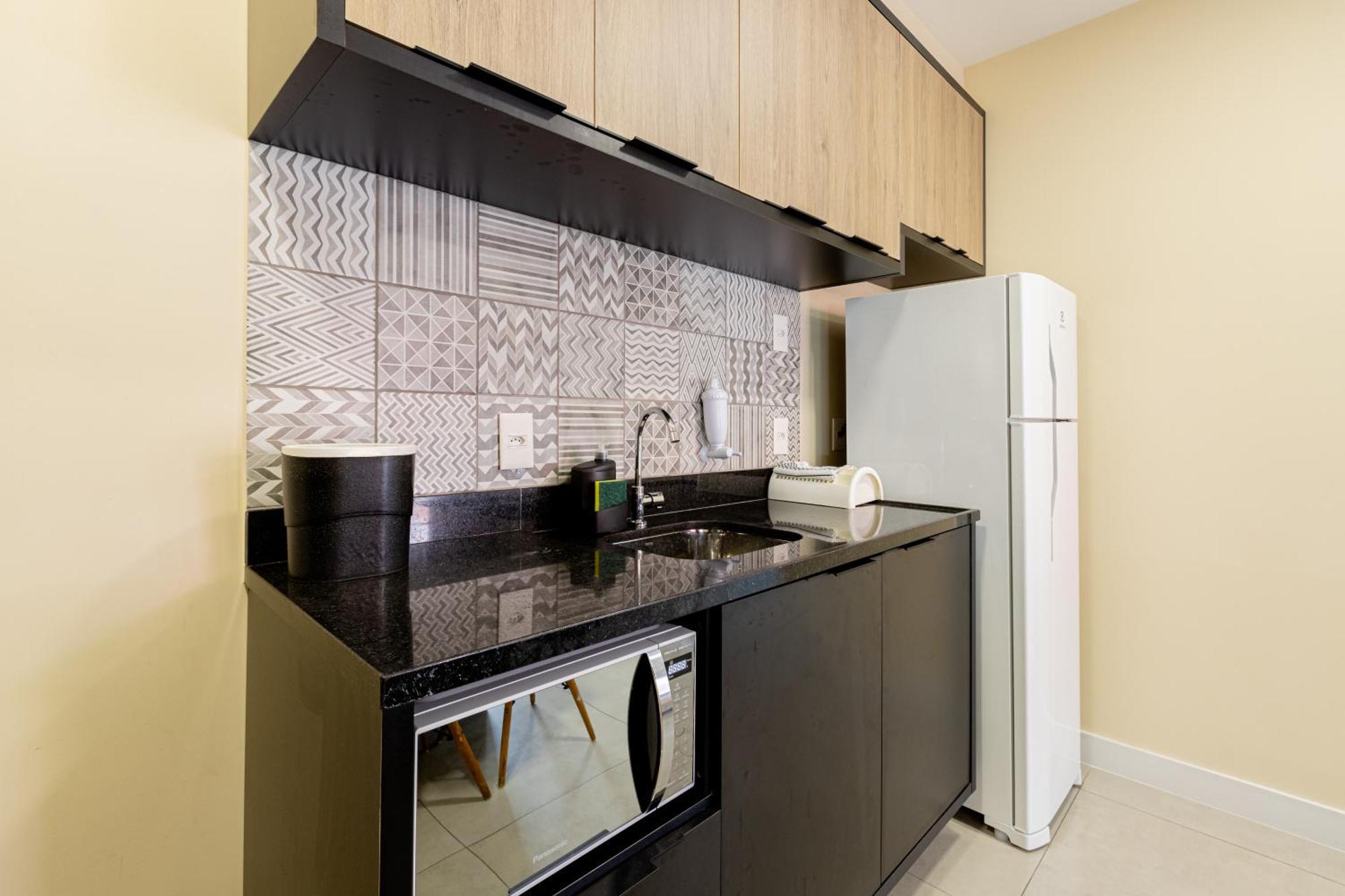 Bvm - Byway Metro Madalena - Anora Spaces Apartamento *