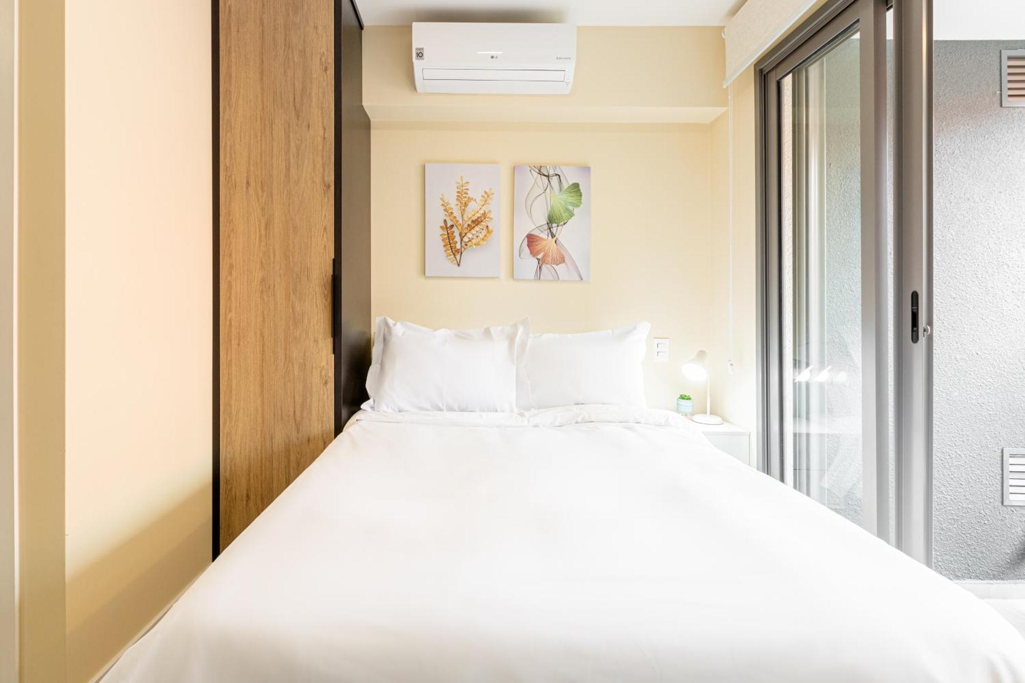 Bvm - Byway Metro Madalena - Anora Spaces Apartamento
