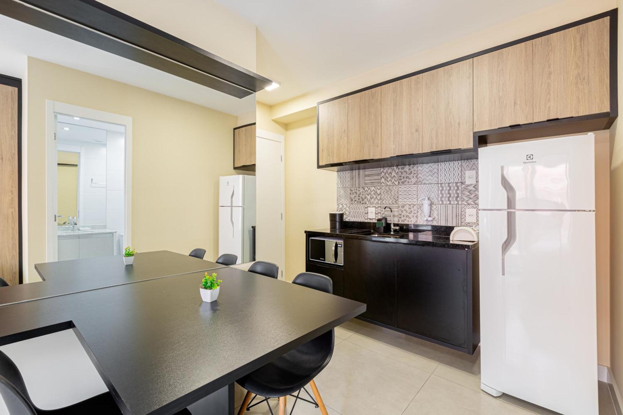 Apartamento Bvm - Byway Metro Madalena - Anora Spaces *