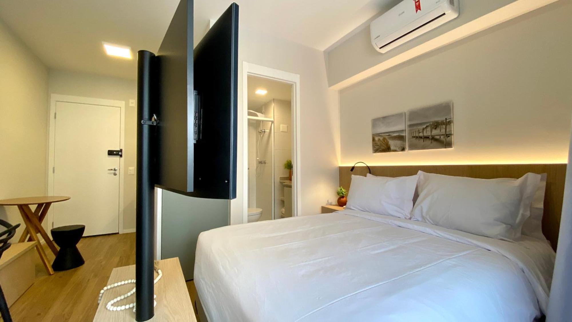 Bvm - Byway Metro Madalena - Anora Spaces Apartamento São Paulo