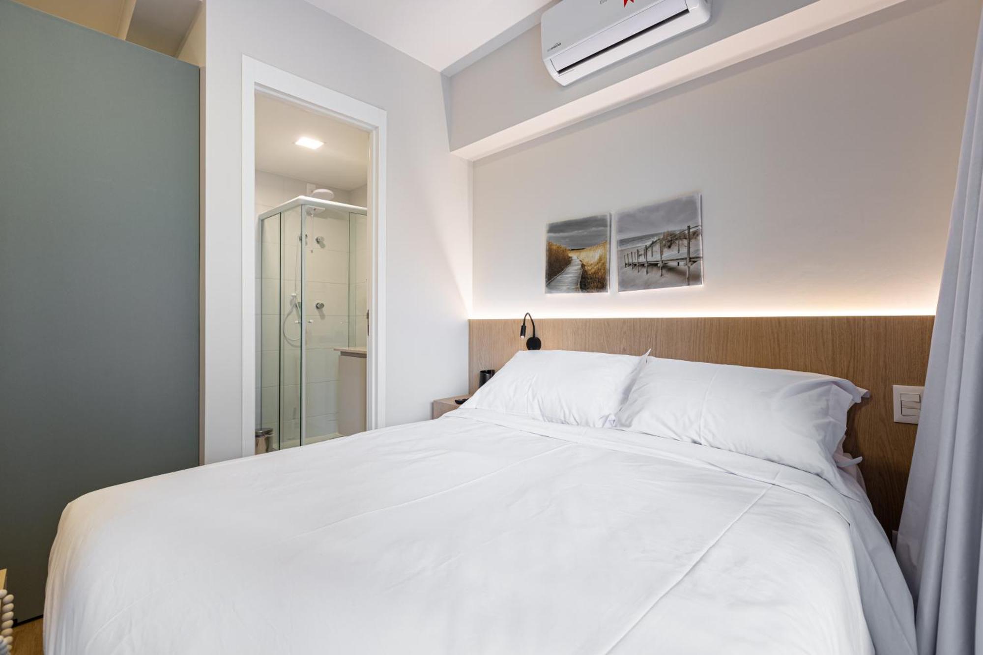 Apartamento Bvm - Byway Metro Madalena - Anora Spaces *