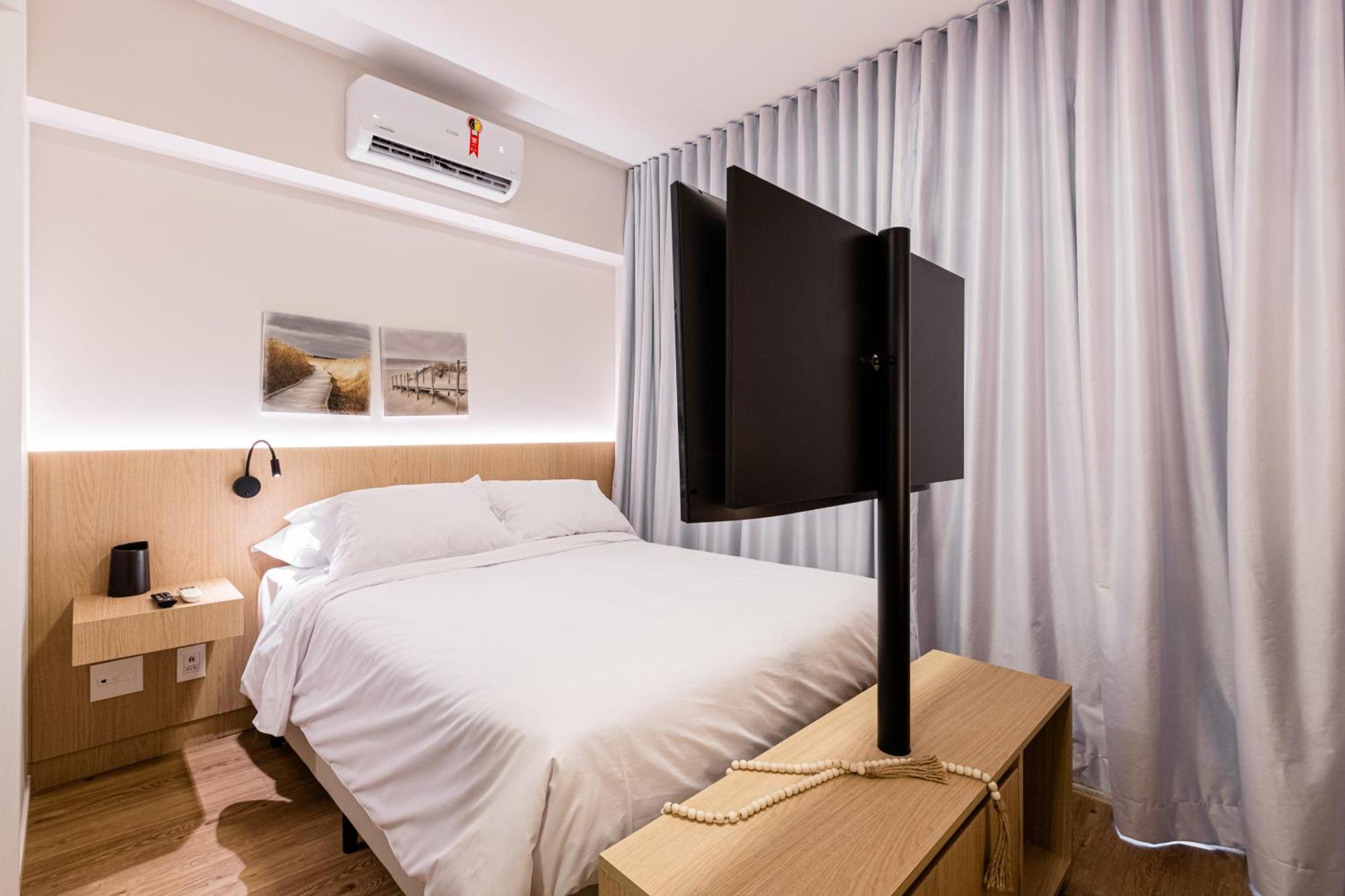 Apartamento Bvm - Byway Metro Madalena - Anora Spaces São Paulo