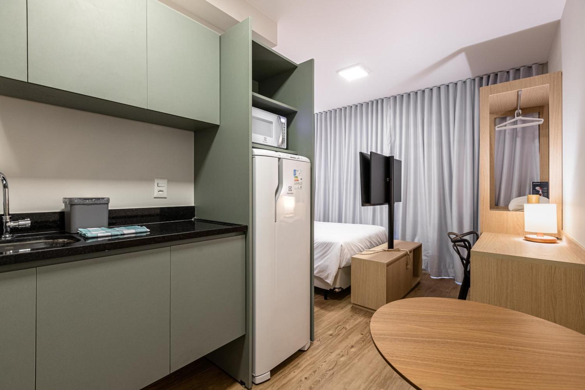 Bvm - Byway Metro Madalena - Anora Spaces Apartamento *