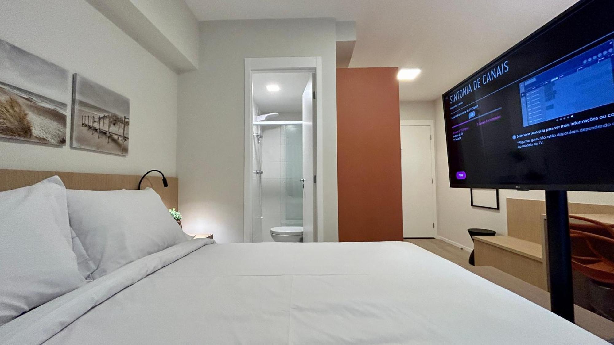Apartamento Bvm - Byway Metro Madalena - Anora Spaces *