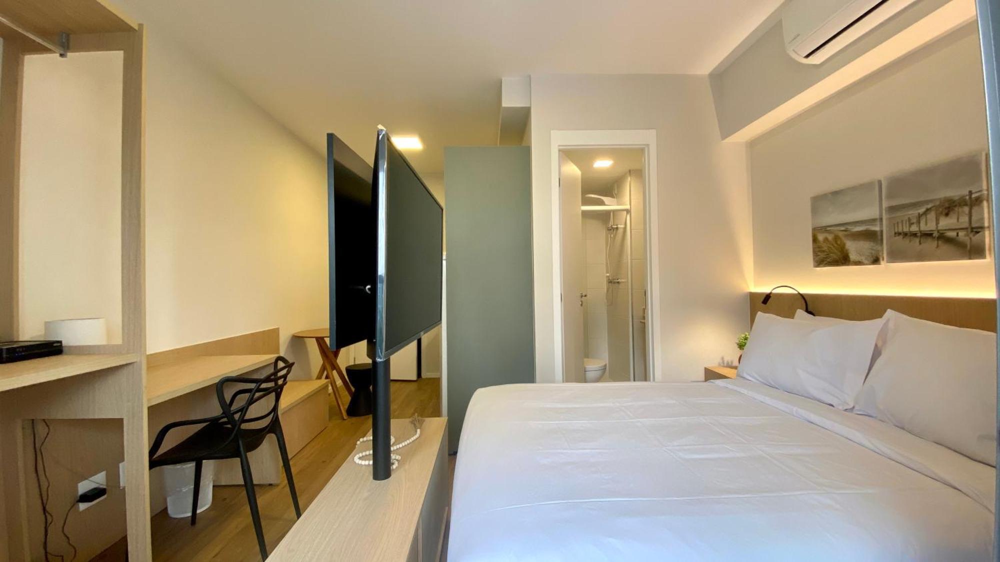 Apartamento Bvm - Byway Metro Madalena - Anora Spaces São Paulo