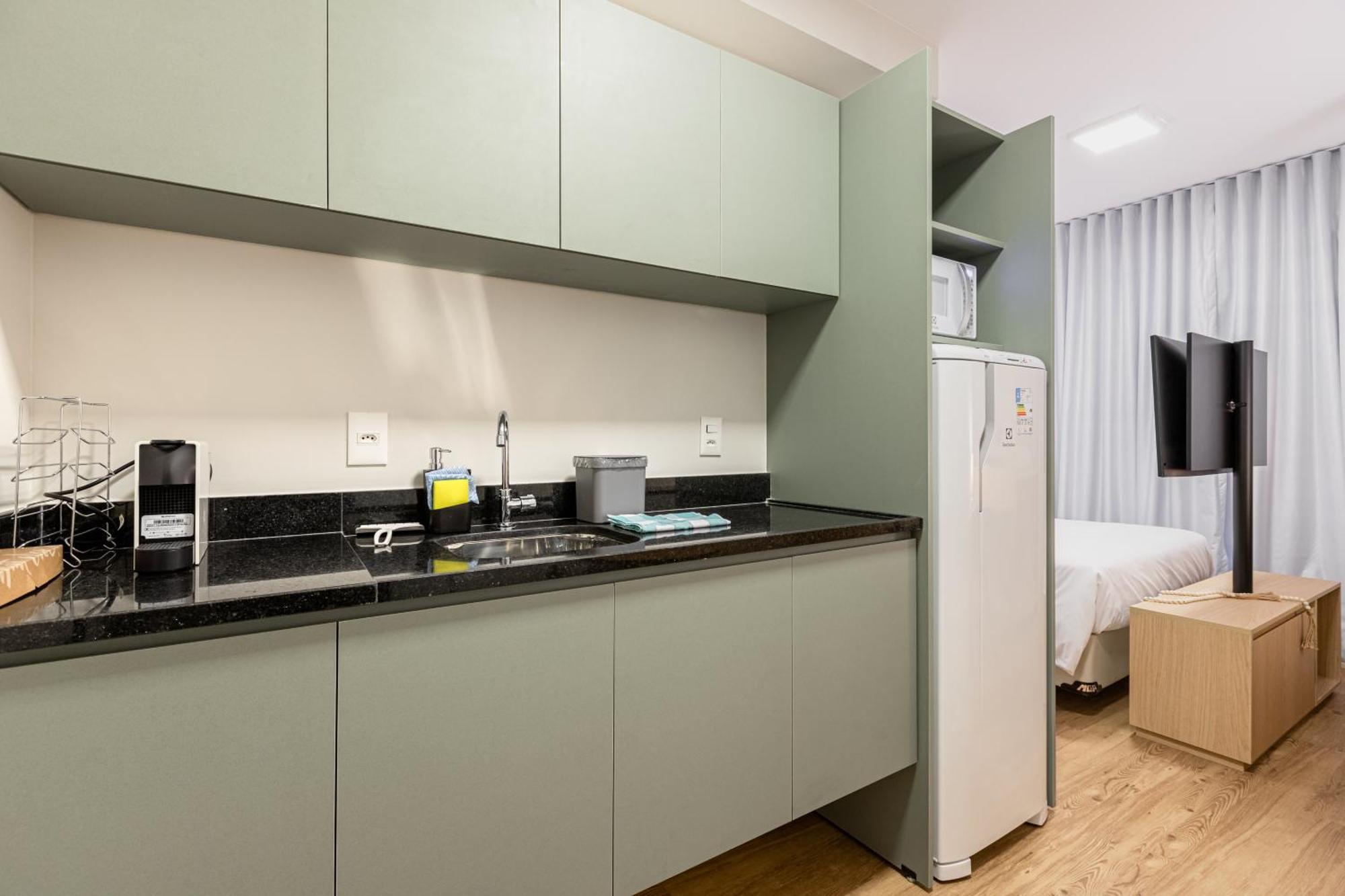 Bvm - Byway Metro Madalena - Anora Spaces Apartamento *