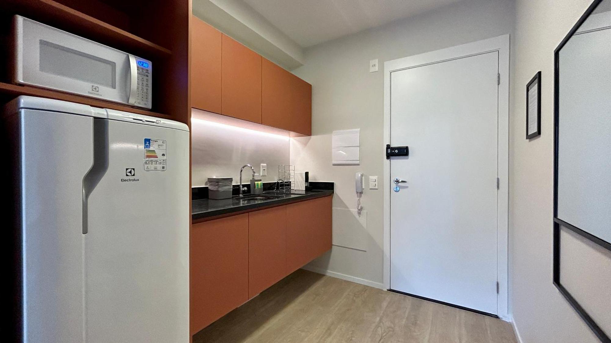 Apartamento Bvm - Byway Metro Madalena - Anora Spaces São Paulo