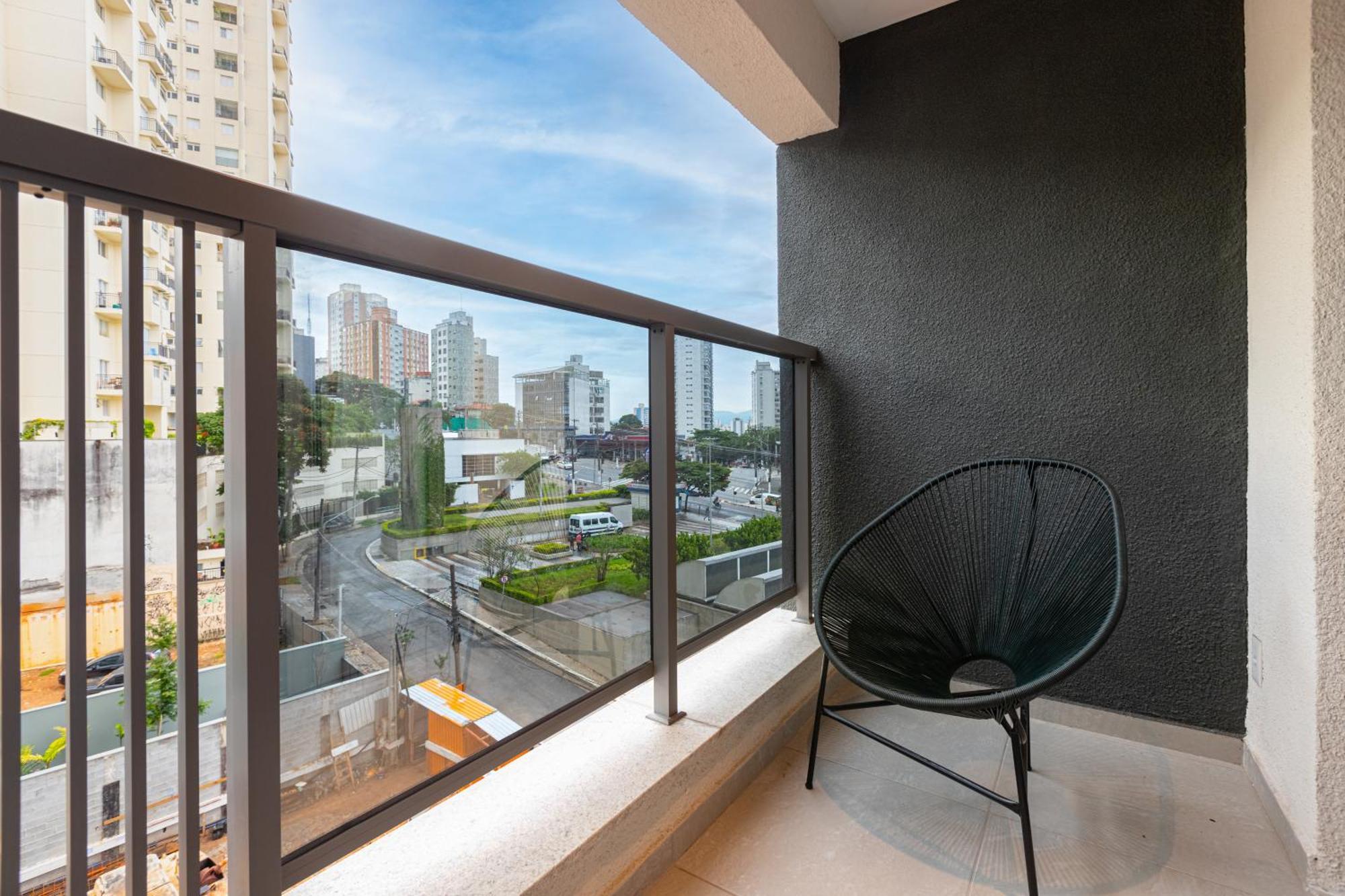 Apartamento Bvm - Byway Metro Madalena - Anora Spaces São Paulo